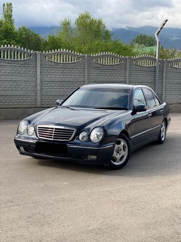 мерс 210 полик: Mercedes-Benz E-Class: 1999 г., 3.2 л, Автомат, Бензин, Седан