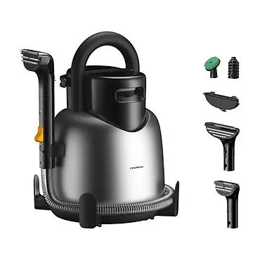 пароочиститель: Buxarlı Təmizləyici Deerma BY700 S – Vacuum & Steam Cleaner — 1