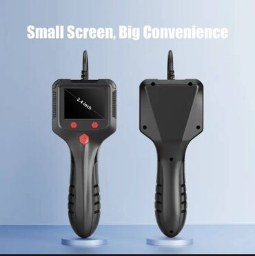 Mobil telefonlar üçün digər aksesuarlar: Endoskop kamera diametr 5,5mm,ve 7mm kabel 1,2,3 ve 5 metr yuksek — 10