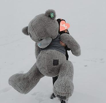 hello kitty: Мишки Тедди 120 см 160 см Большие качественные мишки по доступным — 3
