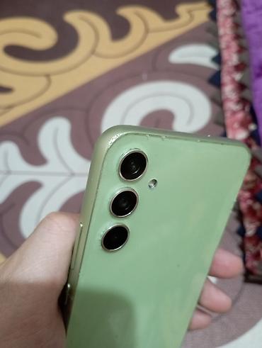 poco 5g: Samsung Galaxy A34 5G, Б/у, 128 ГБ, цвет - Зеленый — 2