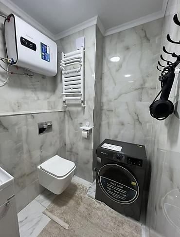 Долгосрочная аренда квартир: 2 комнаты, Агентство недвижимости, Без подселения, С мебелью полностью at lalafo.kg — 21 Долгосрочная аренда квартир: 2 комнаты, Агентство недвижимости, Без подселения, С мебелью полностью — 21