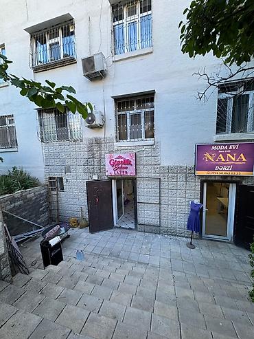 ✨ Həzi Aslanov Metrosu Yaxınlığında, İlqar Zülfüqarov Küçəsində Əsas