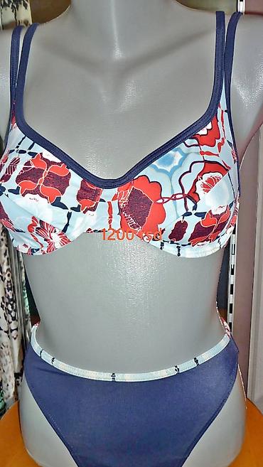 kupaci lindex: Dameći dvodelni kupaći kostim EleMar - Model: dvodelni bikini sa — 2
