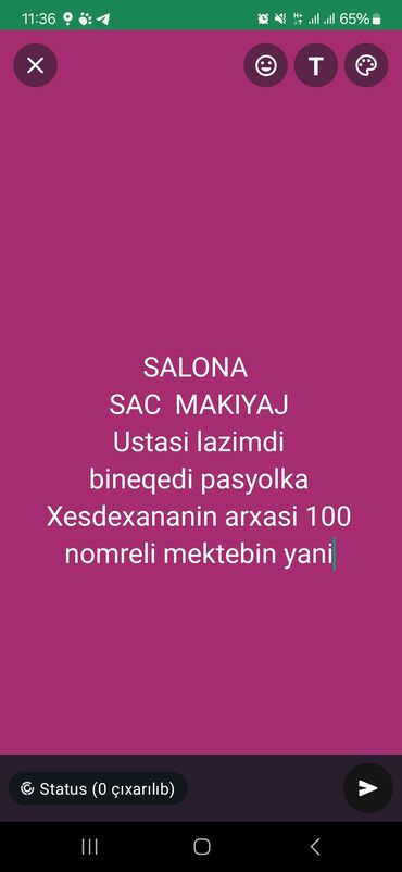 tokulen saçların yeniden cixmasi: Saç ustaları | Qadın saç kəsimləri