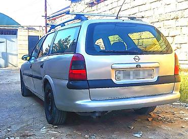 Opel Vectra: 1.6 l | 1998 il Universal lalafo.az -da Opel Vectra: 1.6 l | 1998 il Universal
