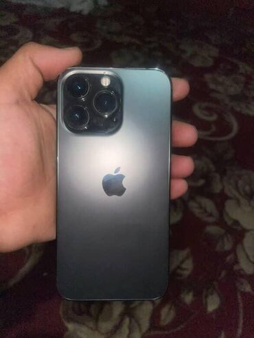 телефон 13 про макс: IPhone 13 Pro Max, Graphite