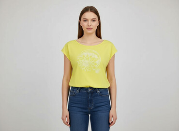anine bing t shirty: Crivit, Футболка жіноча, розмір S