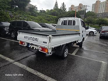 противоударные: Легкий грузовик, Hyundai, Стандарт, До 1 т, Б/у — 10