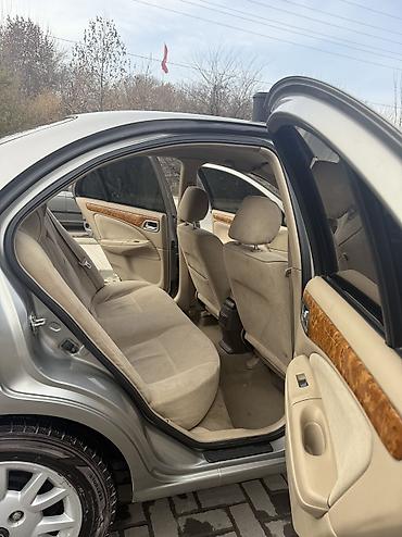 Nissan: Nissan Bluebird: 2003 г., 1.8 л, Автомат, Бензин, Седан — 9