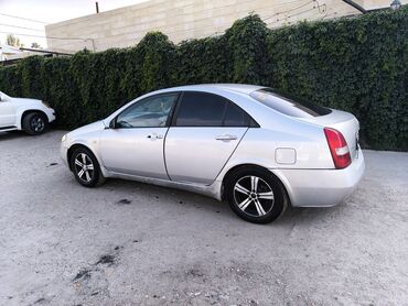 генератор на нексию: Nissan Primera: 2002 г., 1.8 л, Вариатор, Бензин, Седан