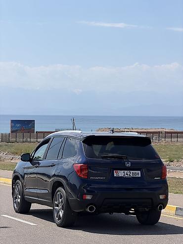 honda passport: Honda Passport: 2022 г., 3.5 л, Автомат, Бензин, Кроссовер — 9