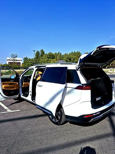 кабан 124: Kia Carnival: 2022 г., 2.2 л, Автомат, Дизель, Минивэн — 6