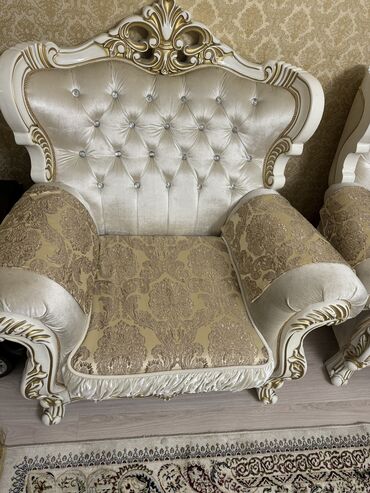 Другая мебель: Продается диван+2 кресла Производно Турция 🇹🇷 Брали за дорого !!! — 5