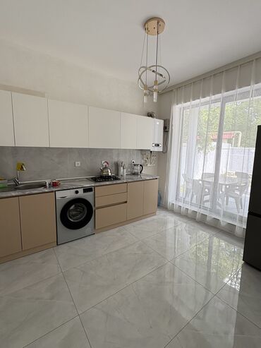 Uzunmüddətli kirayə evlər: 100 kv. m, 4 otaqlı, Qaz, Kanalizasiya, Su — 9