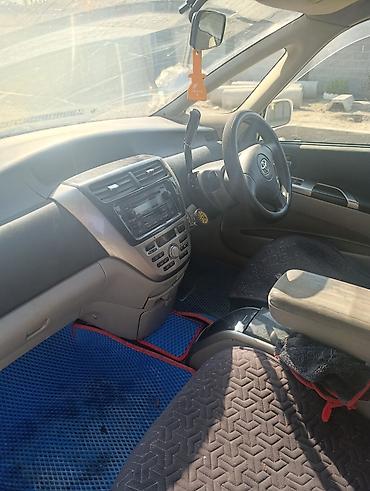 машина ока: Toyota Opa: 2002 г., 1.8 л, Автомат, Бензин, Универсал — 5
