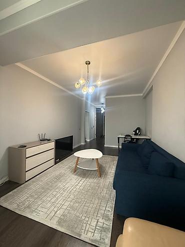 парк авеню жк: 2 комнаты, 61 м², Асанбай мкр Элитка, 11 этаж, Свежий ремонт — 3