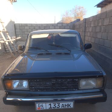 ВАЗ (ЛАДА): ВАЗ (ЛАДА) 2105: 2011 г., 1.6 л, Механика, Бензин, Седан — 10