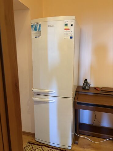 микроволновка бишкек сколько стоит: Холодильник Beko, Б/у, Side-By-Side (двухдверный), De frost (капельный), 60 * 186 * 60