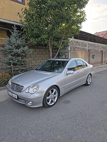 фара сешка: Mercedes-Benz C-Class: 2005 г., 1.8 л, Автомат, Бензин, Седан — 1