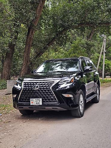 Lexus: Lexus GX: 2017 г., 4.6 л, Автомат, Бензин, Внедорожник — 3