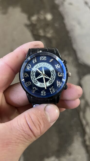 Наручные часы: Наручный часы Mercedes