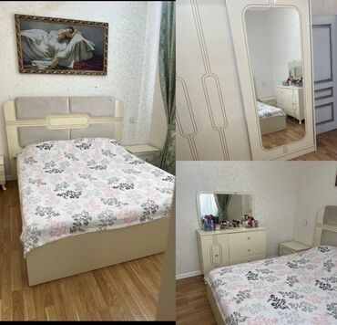 спальня из дерева: ✅Tecili yatag desti satilir 500 manata. Matras baza var. Razin*afa