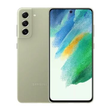 samsung a71 kabro: Samsung Galaxy S21 FE, rəng - Yaşıl