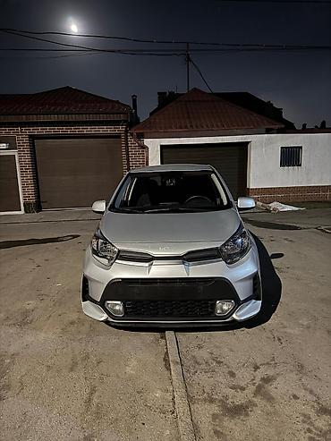 Kia: Kia Morning: 2021 г., 1 л, Автомат, Бензин, Хэтчбэк — 1