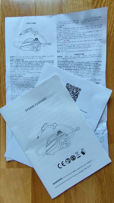 Klasični usisivači: Paročistač za nameštaj, podove, prozore, pločice, auto Ako se pitate — 7