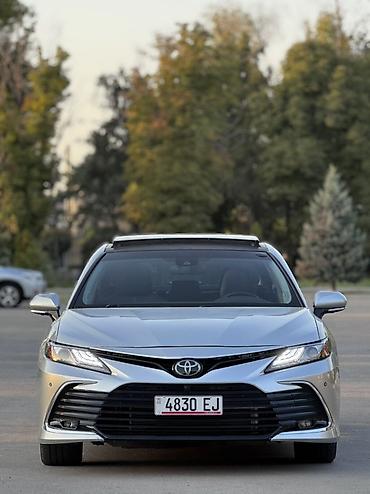 амортизатор на камри 40: Toyota Camry: 2020 г., 2.5 л, Автомат, Бензин, Седан — 1