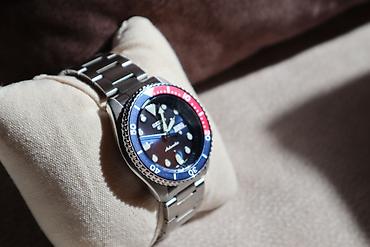 seiko 5 цена: Классические часы часы, Seiko, Япония, Водонепроницаемые, Секундомер, Оригинал, Унисекс, Новый — 6