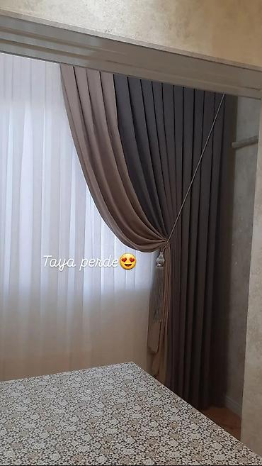bayraq lent: Taya Perde – pəncərə üçün dekorativ pərdə həlləri - Dizayn: İkiqat — 7