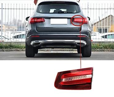 dr marcus: Комплект стоп-сигналов Mercedes-Benz 2016 г., Новый, Аналог, Китай — 3