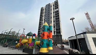 мунара жк космос: 2 комнаты, 74 м², Космос Элитка, 5 этаж, ПСО (под самоотделку) — 2