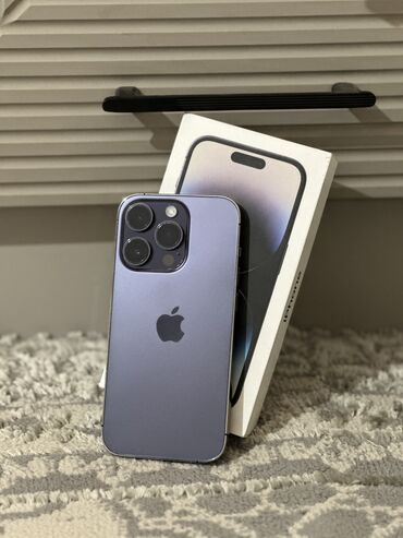 сколько стоит iphone 8 plus в бишкеке: IPhone 14 Pro, Колдонулган, 128 ГБ, Deep Purple, Заряддоочу түзүлүш, Коргоочу айнек, Кабель, 76 %
