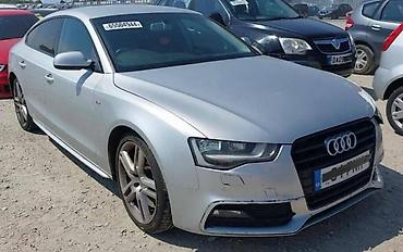 lpg znak: VRATA LEVA PREDNJA ZADNJA ZA AUDI A5 OD 2012. DO 2016. GOD. | AUDI — 1