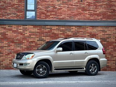 бампер на лексус лх 470: Lexus GX: 2008 г., 4.7 л, Автомат, Газ, Жол тандабас