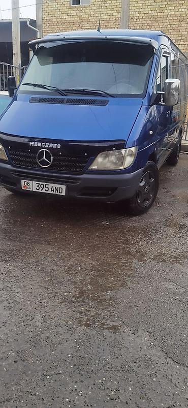гурзо: Mercedes-Benz Спринтер: 2005 г., 2.7 л, Автомат, Бус — 4