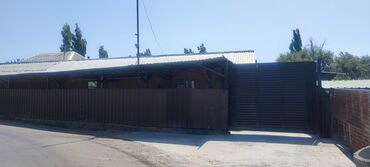продаю дом бишкек этаж: Дом, 100 м², 6 комнат, Собственник, ПСО (под самоотделку)