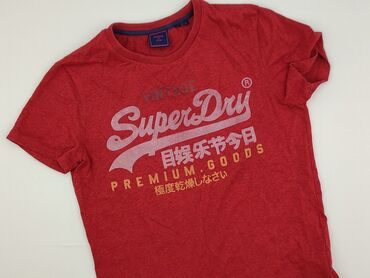 Koszulka dla mężczyzn, L, Superdry, stan - Dobry