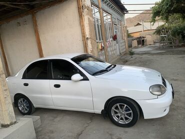 куплю авто матиз: Daewoo Lanos: 1999 г., 1.5 л, Механика, Бензин