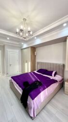 Продажа квартир: 3 комнаты, 100 м², Элитка, 8 этаж, Дизайнерский ремонт — 4