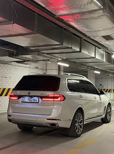 BMW: BMW X7: 2023 г., 3 л, Автомат, Бензин, Внедорожник — 5