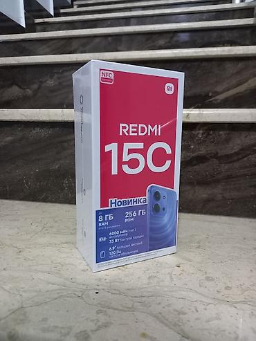 Redmi 256 GB, rəng - Qara, Zəmanət