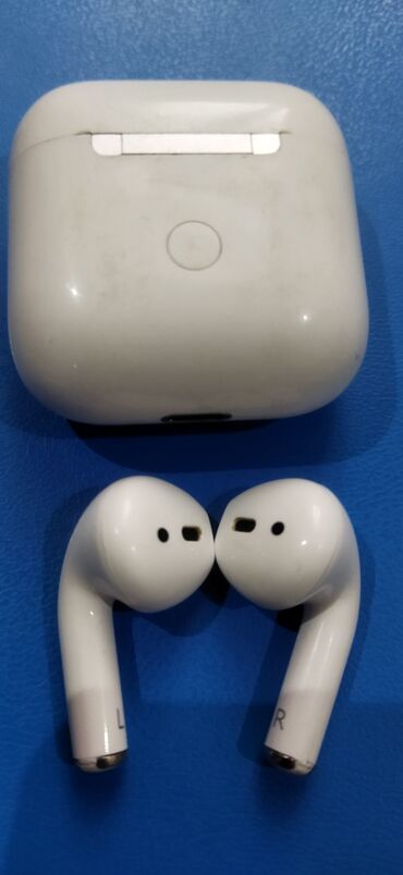 без проводные наушники mi: Продаю без проводные наушники iPod отличный звук качество и состояние