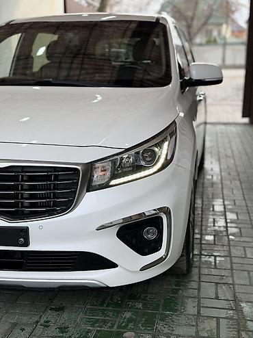 Kia: Kia Carnival: 2020 г., 2.2 л, Дизель, Минивэн — 3