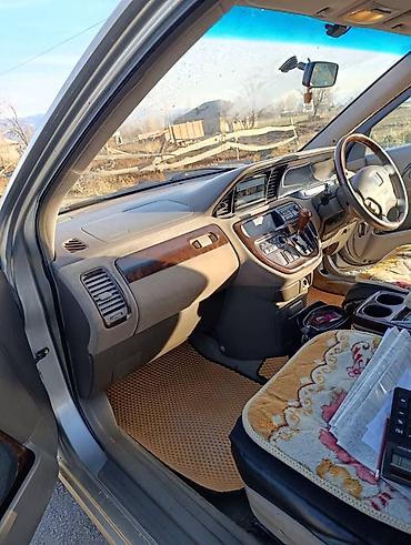 Honda: Honda Avancier: 2000 г., 3 л, Автомат, Газ, Универсал — 8