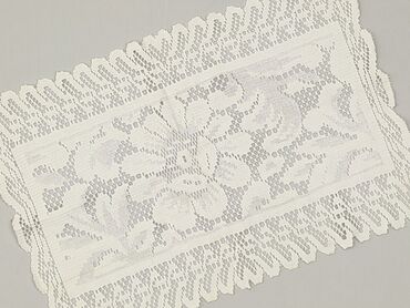 Серветка 45 x 30, колір - Білий, стан - Ідеальний