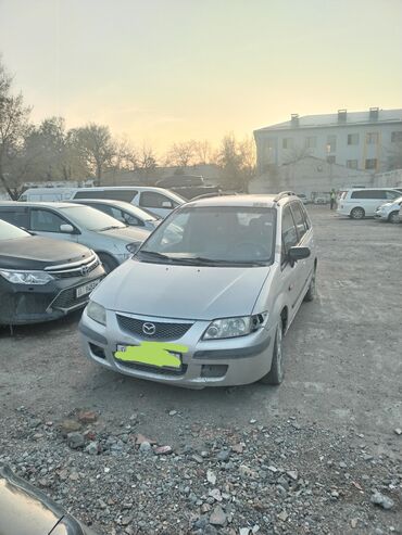 мазда премаси купить в бишкеке: Mazda PREMACY: 2002 г., 1.8 л, Механика, Бензин, Универсал